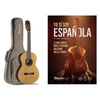 Alhambra Senorita 1C HT 7/8 Hybrid Chitarra Classica