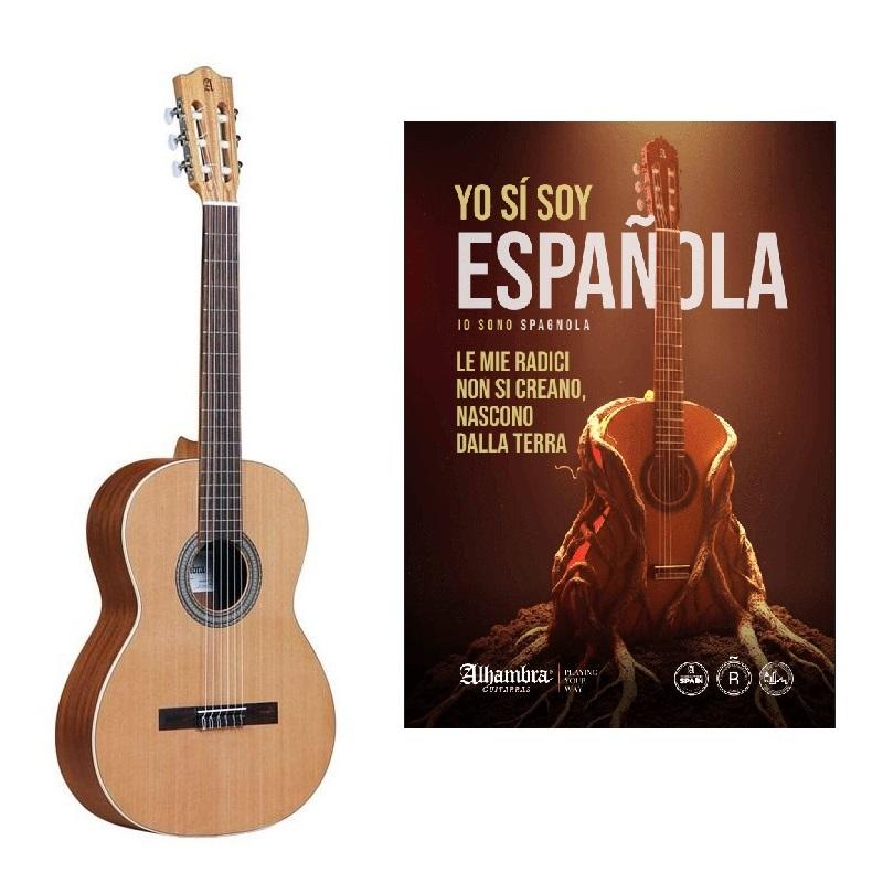 Alhambra Mod.0 Chitarra Classica