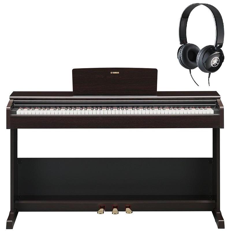 Yamaha YDP105R Rosewood Pianoforte Digitale