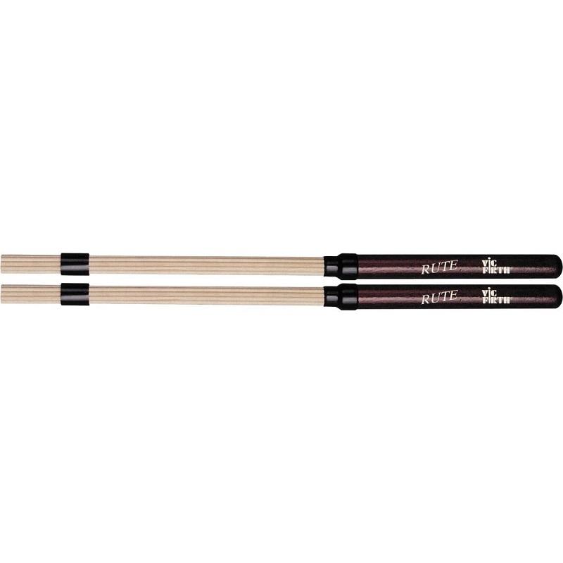 Vic Firth Rute Rods con 16 doghe in legno