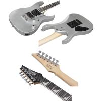 Ibanez GIO GRG170DX SV Silver Chitarra Elettrica_5