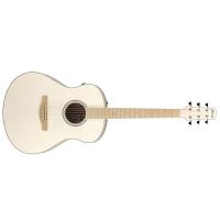Ibanez AAM370E OAW Open Pore Antique White Chitarra Acustica Elettrificata