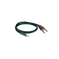 Klotz Cables AY5-0200 2m Cavo