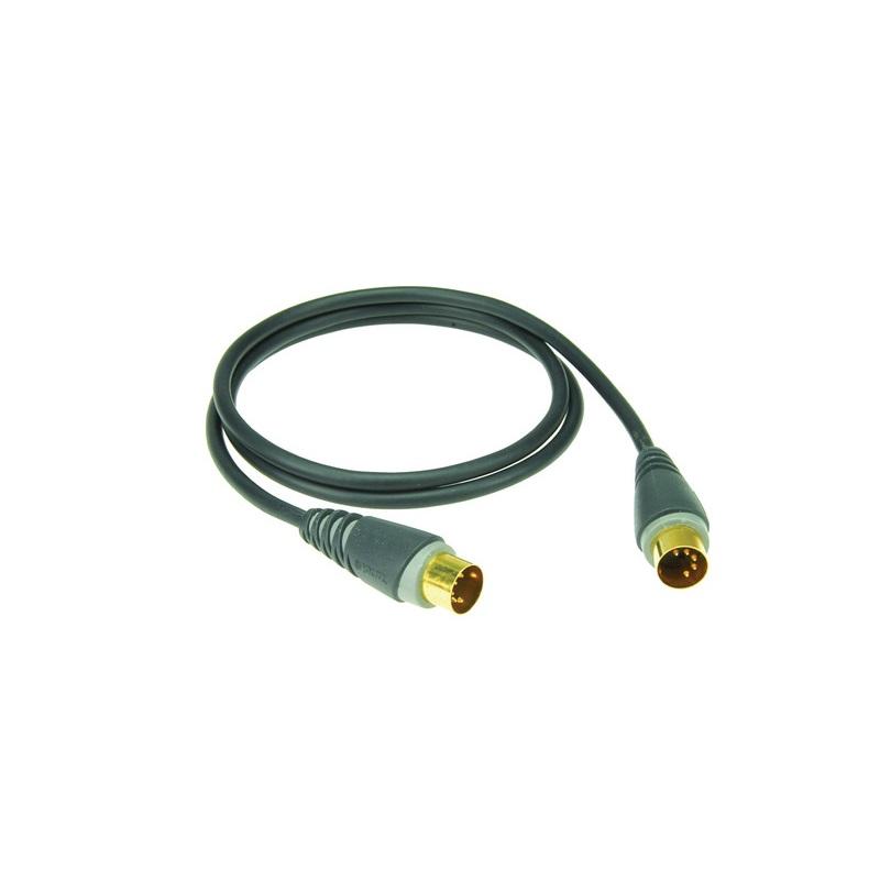Klotz Cables MID-018 1,8m Cavo