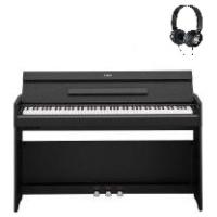 Yamaha YDP S55 B Black Arius Pianoforte Digitale  + cuffie YAMAHA NUOVO ARRIVO