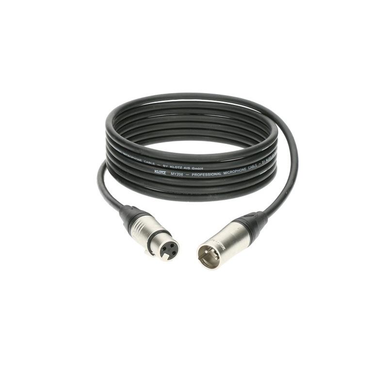 Klotz Cables M1K1FM0500 5m Cavo