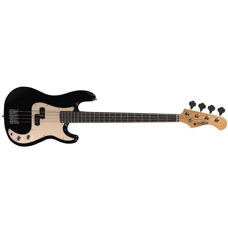 Prodipe PB PB80 Black Basso Elettrico