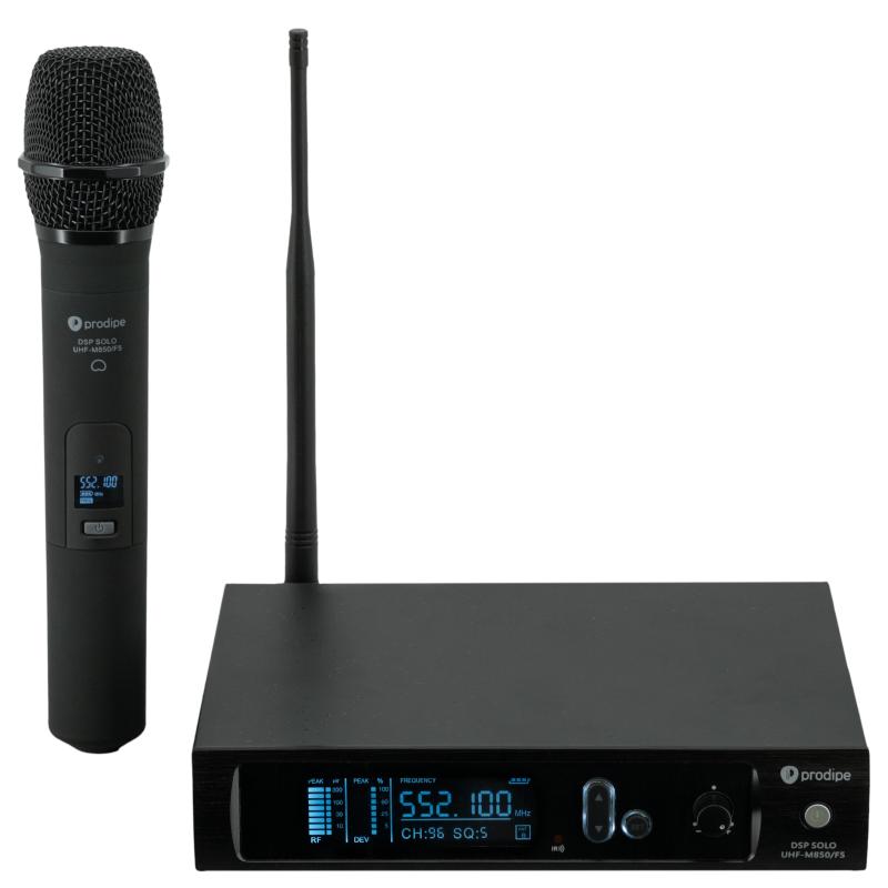 Prodipe M850 Solo 100 Radiomicrofono