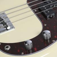 Prodipe PB PB80 Vintage White Basso Elettrico_4