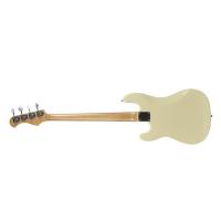 Prodipe PB PB80 Vintage White Basso Elettrico_2