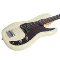 Prodipe PB PB80 Vintage White Basso Elettrico_5