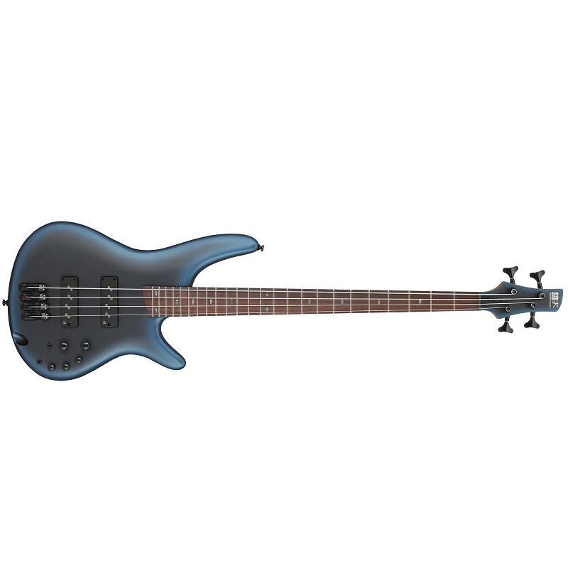 Ibanez SR500N MAM Midnight Arctic Ocean Matte Basso Elettrico