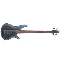 Ibanez SR500N MAM Midnight Arctic Ocean Matte Basso Elettrico