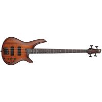 Ibanez SR500A MHL Mahogany Brown Burst Low Gloss Basso Elettrico