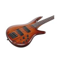 Ibanez SR500A MHL Mahogany Brown Burst Low Gloss Basso Elettrico_3