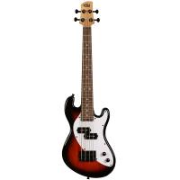 Kala UBASS-SB-TB-FS Sunburst Basso