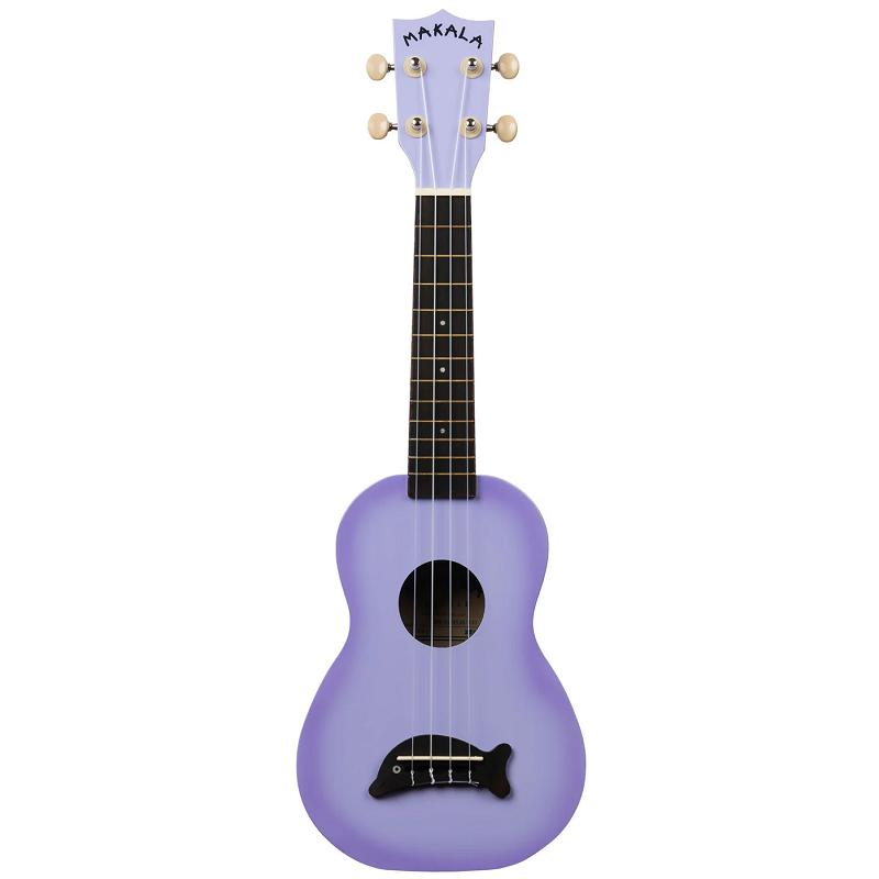 Kala MK-CS/PUR Ukulele Concerto Sea Urchin Purple con borsa