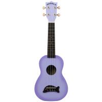 Kala MK-CS/PUR Ukulele Concerto Sea Urchin Purple con borsa