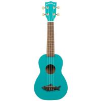 Kala MK-CS/BLUE Ukulele Concerto Blue con borsa