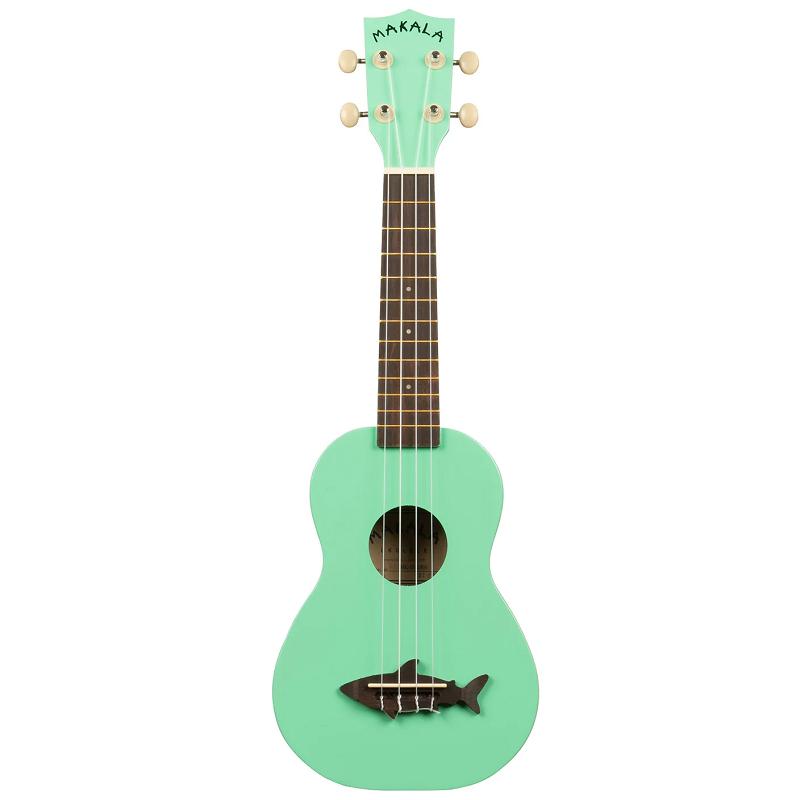 Kala MK-CS/GRN GREEN Ukulele Concerto Green con borsa