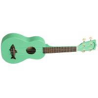 Kala MK-CS/GRN GREEN Ukulele Concerto Green con borsa_3