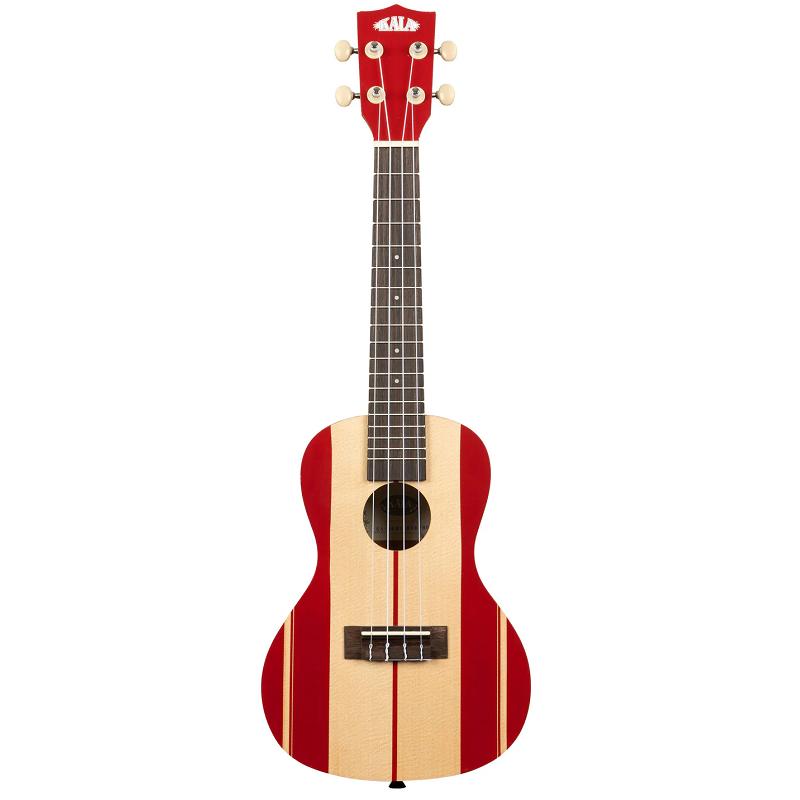 Kala KA-SURF-SURFSUP Ukulele Concerto con Borsa