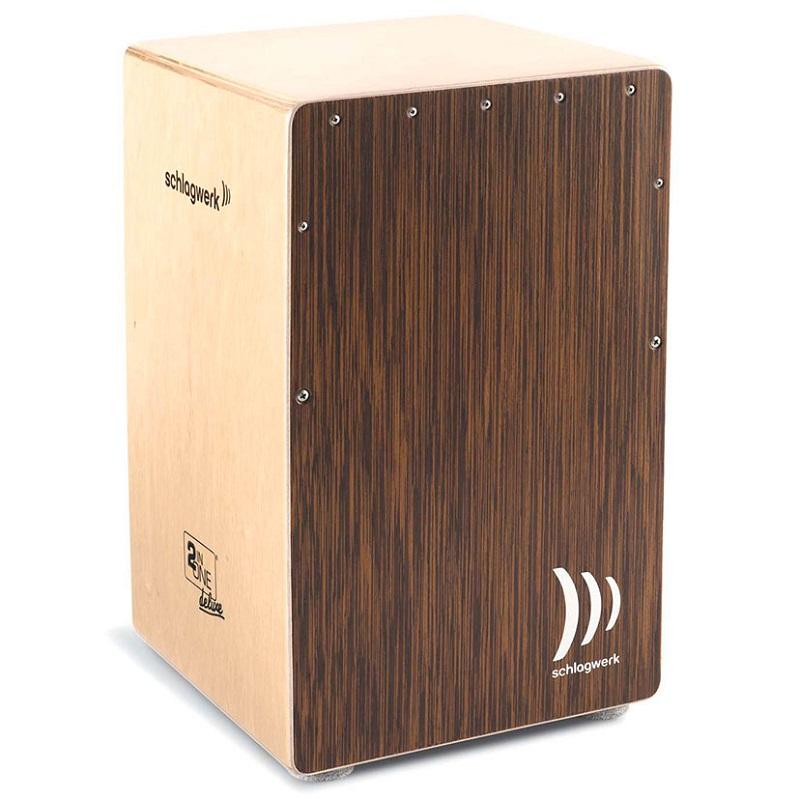 Schlagwerk CP430 2inOne Cajon Deluxe Wenge Cajon