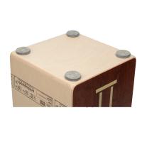 Schlagwerk CP404 RED  2inOne Snare Cajon Red Edition Large Cajon_4