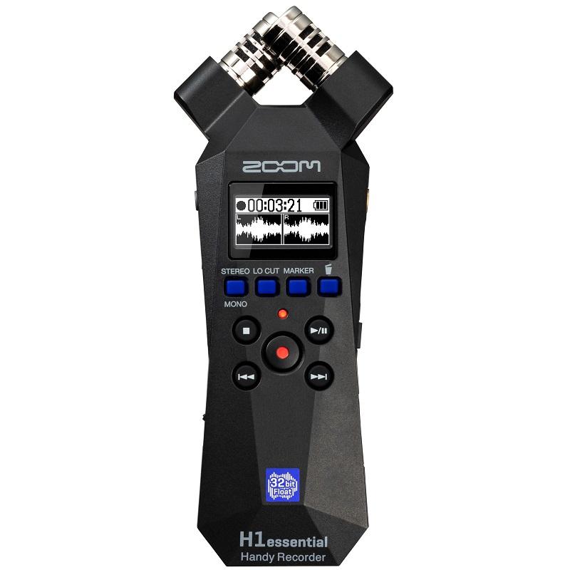Zoom H1essential Registratore