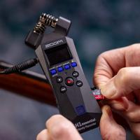 Zoom H1essential Registratore_2