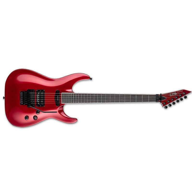 ESP LTD Horizon Ctm 87 CAR Candy Apple Red Chitarra Elettrica