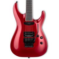 ESP LTD Horizon Ctm 87 CAR Candy Apple Red Chitarra Elettrica_4