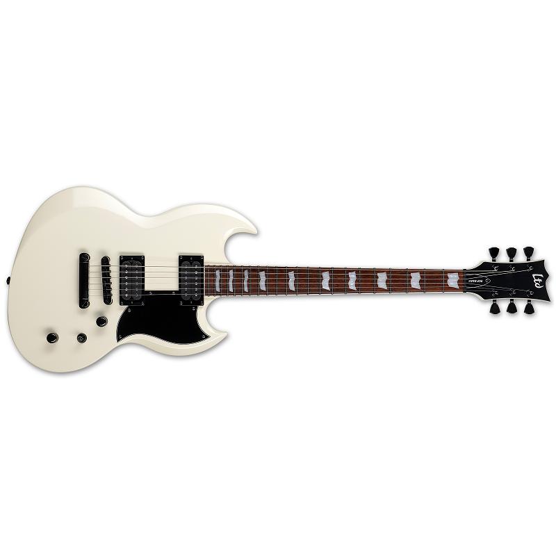 ESP LTD Viper-256 Olympic White Chitarra Elettrica