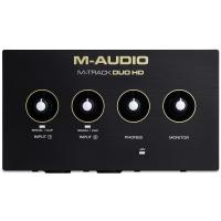 M-Audio M-Track Duo HD Scheda Audio