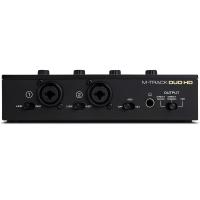 M-Audio M-Track Duo HD Scheda Audio_2