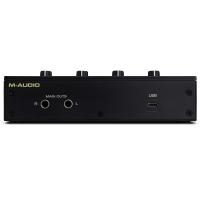 M-Audio M-Track Duo HD Scheda Audio_3