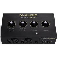 M-Audio M-Track Duo HD Scheda Audio_4