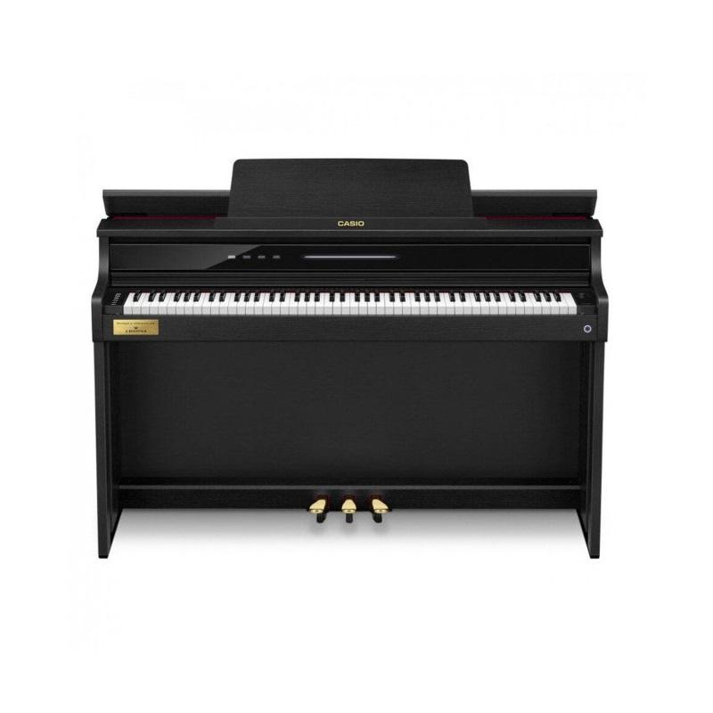 Casio AP-750 BK Black Pianoforte Digitale