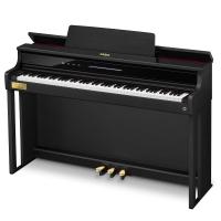 Casio AP-750 BK Black Pianoforte Digitale_2