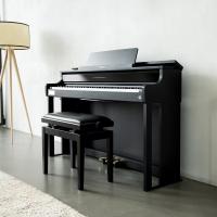 Casio AP-750 BK Black Pianoforte Digitale_5