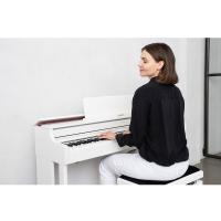 Casio AP-550 WE White Pianoforte Digitale_2