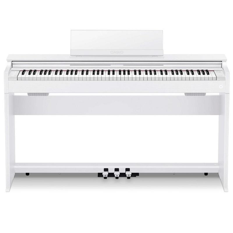 Casio AP-S200 WE White Pianoforte Digitale