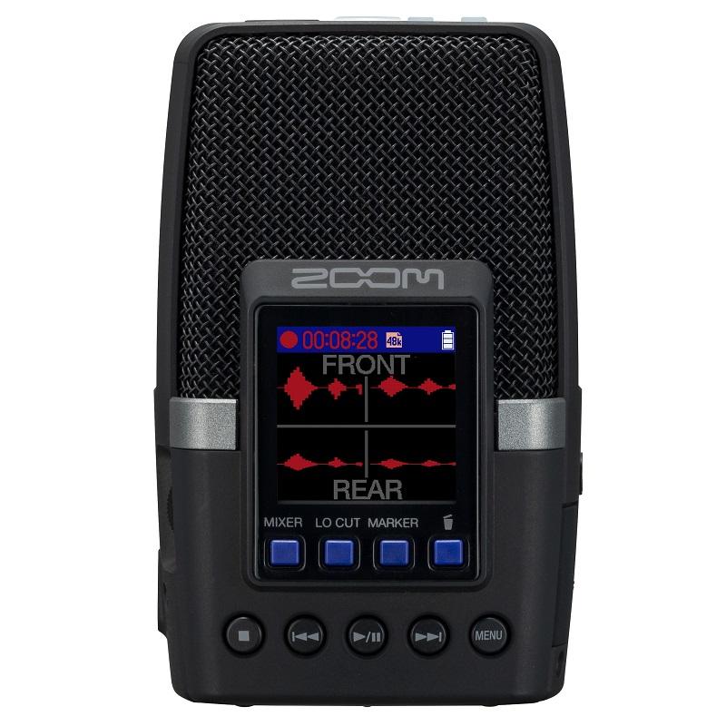 Zoom H2essential Registratore Multitraccia