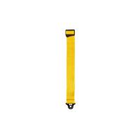 D'Addario 50BAL07 Auto Lock Strap Mellow Yellow Tracolla_3