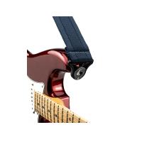 D'Addario 50BAL10 Auto Lock Strap Midnight Tracolla_2