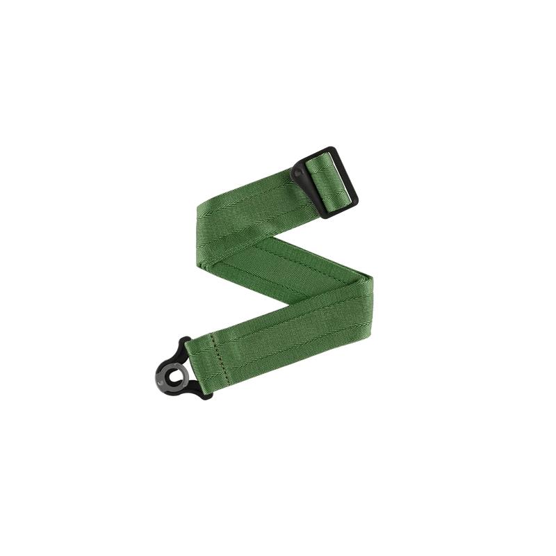 D'Addario 50BAL20 Auto Lock Strap Verdant Tracolla