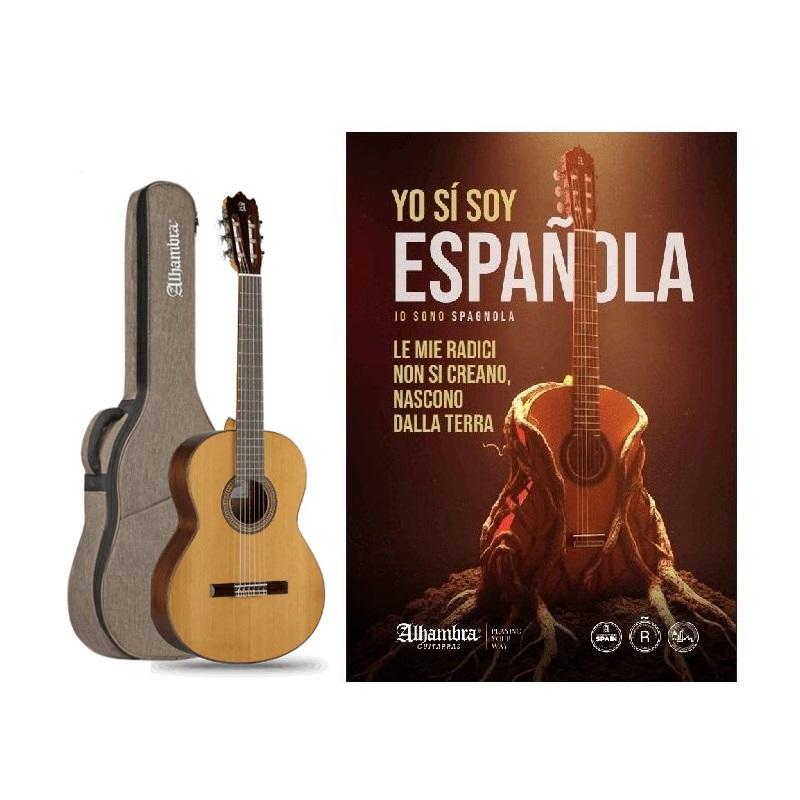 Alhambra 3C Chitarra Classica