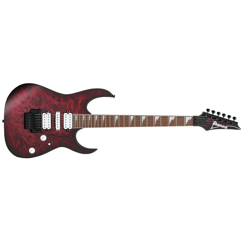 Ibanez RG470DXW WZM Wine Red Frozen Matte Chitarra Elettrica