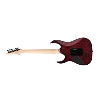 Ibanez RG470DXW WZM Wine Red Frozen Matte Chitarra Elettrica_2