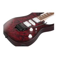 Ibanez RG470DXW WZM Wine Red Frozen Matte Chitarra Elettrica_3